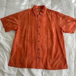 NWT Tommy Bahama Men’s Button Down Shirt